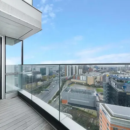 Apartment Spectacular High View *