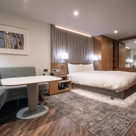Club Quarters Covent Garden Holborn, Hotel 4*