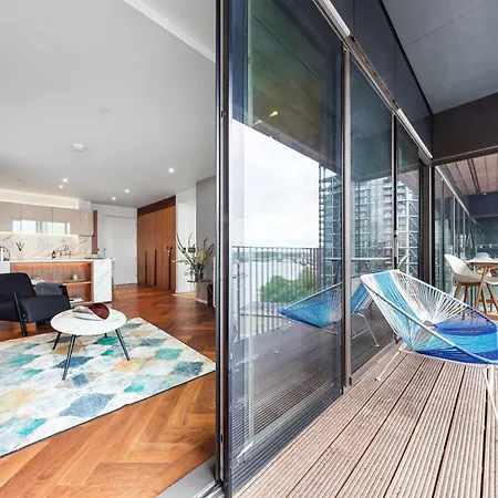 River Panorama 2 Bedroom New Development Aparthotel