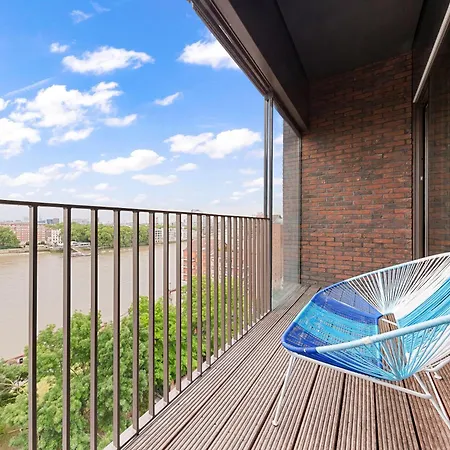 River Panorama 2 Bedroom New Development Aparthotel *