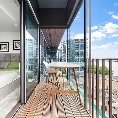 River Panorama 2 Bedroom New Development London