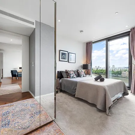 River Panorama 2 Bedroom New Development * London