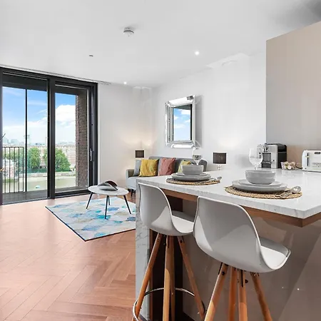 River Panorama 2 Bedroom New Development Aparthotel