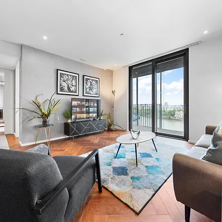 River Panorama 2 Bedroom New Development Aparthotel *