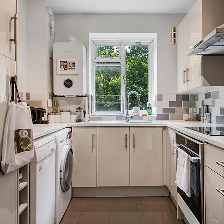 Apartment Pass The Keys - Modern Trendy Battersea *