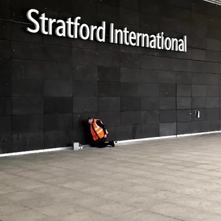 Apartment Stratford Olympic View London