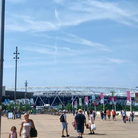 Stratford Olympic View