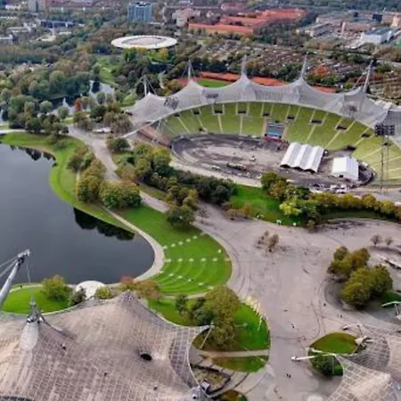 Stratford Olympic View *