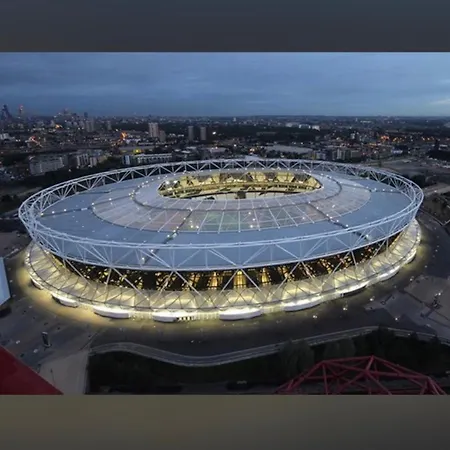 Stratford Olympic View Apartment