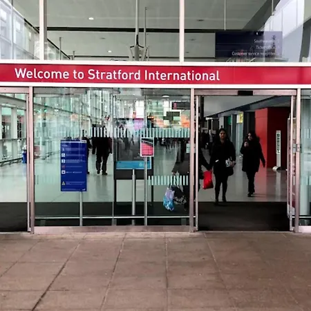 Stratford Olympic View Apartment