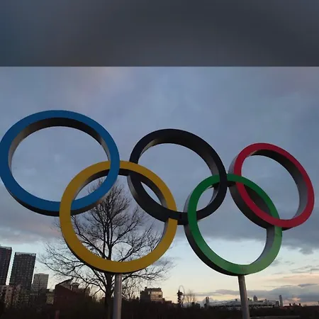 Stratford Olympic View Apartment *
