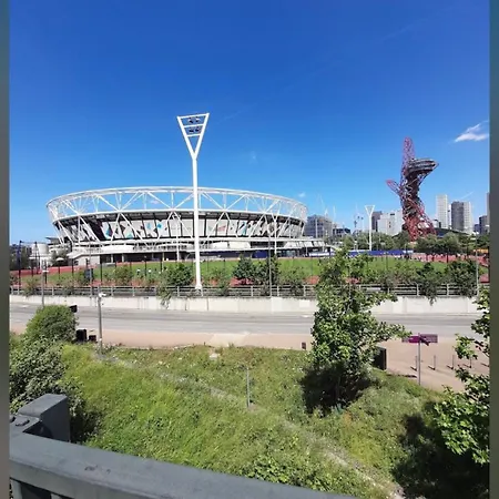 Apartment Stratford Olympic View London