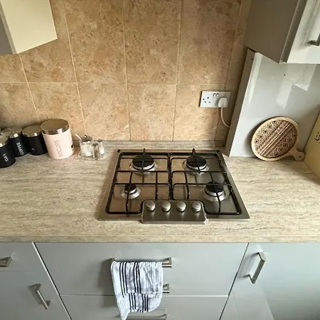 Holiday home Charming And Cosy London Home, Garden, Parking & Family Fun