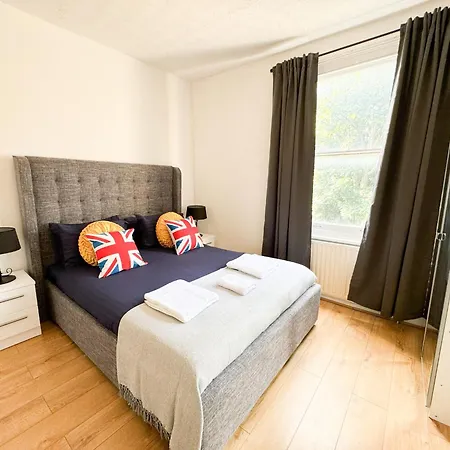 In Hackney Apartment *