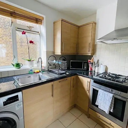 アパート Lovely 1 Bedroom In The Heart Of Chelsea