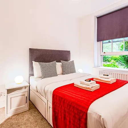 Apartment Secluded Oasis 1br Flat, Bethnal Green, 2min Tube