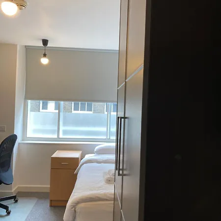 Herbal Hill Flats, Farringdon لندن