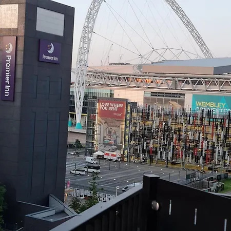 Wembley Stadium Comfort Cosy With A View Concerts, Matches And Сasa de vacaciones *