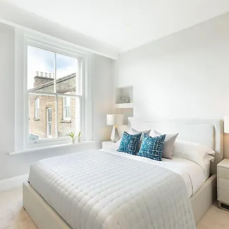 Superb 3 Bed Notting Hill