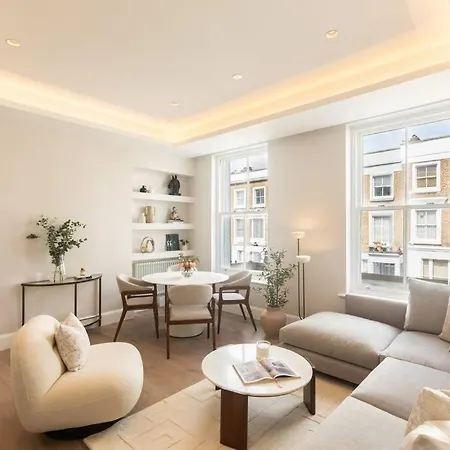 Superb 3 Bed Notting Hill London