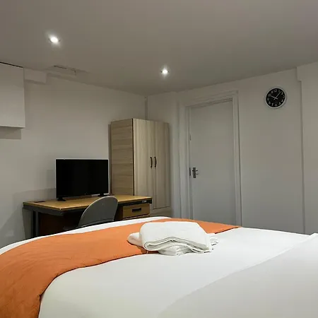 Apartamento Starlet Manor Park *