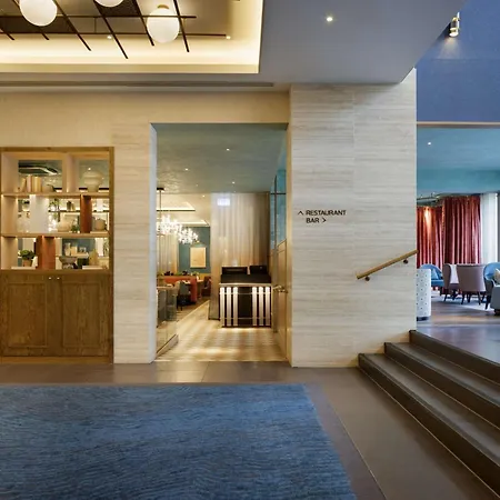 Doubletree By Hilton Victoria 4* Λονδίνο