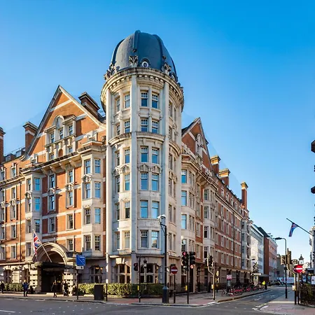 Radisson Blu Edwardian Bloomsbury Street Hotel, Hotel 4*
