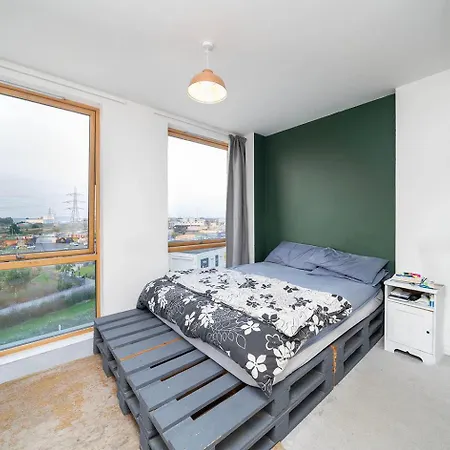 Wonderful 1br Flat With Amazing Balcony Views Apartment