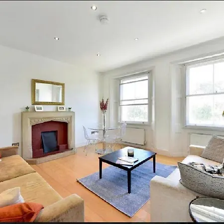 Apartment The Queen's Gate Penthouse