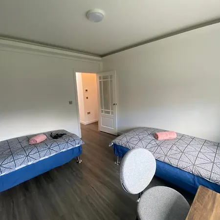 2 Bedroom Flat