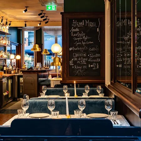 Henrietta Experimental Hotel 4*