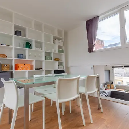 Apartment Unique Spacious Central 3 Bedroom With Rooftop Terrace London