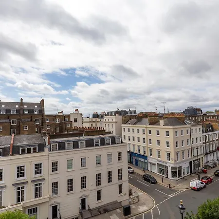 Apartment Unique Spacious Central 3 Bedroom With Rooftop Terrace London