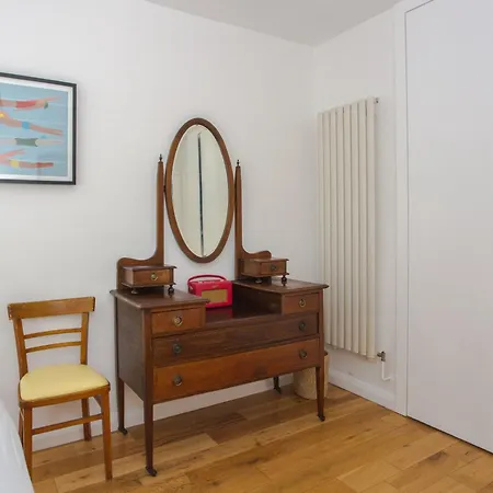 Modern 3 Bedroom In Brixton דירה לונדון