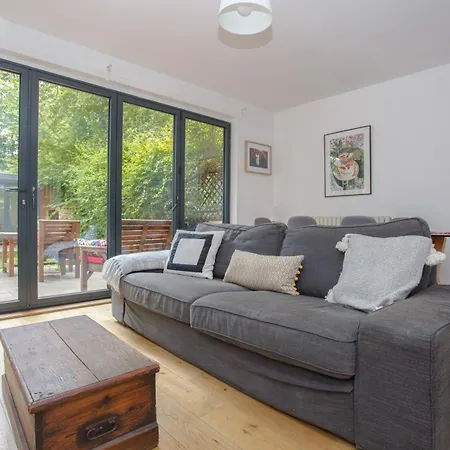 Modern 3 Bedroom In Brixton * לונדון