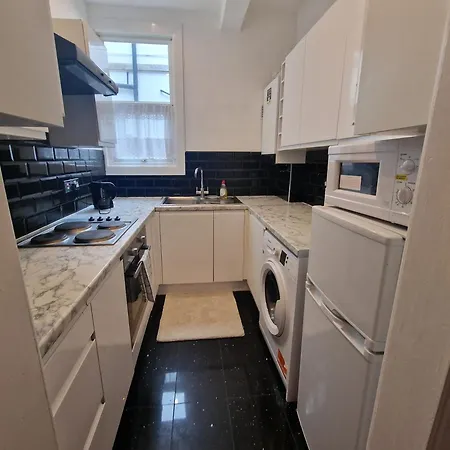Two Bedroom Ground Floor In