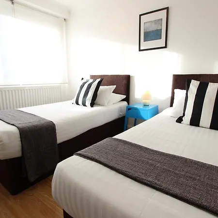 Stay-in - Marble Arch Apartamento