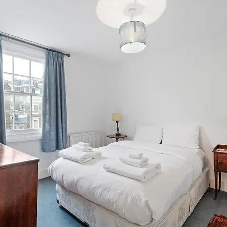 아파트 Cosy 2 Bedroom Flat In Pimlico 10 Minutes To Station