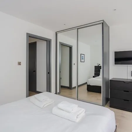 Stylish 1 Bedroom In Holborn In A Great Location
