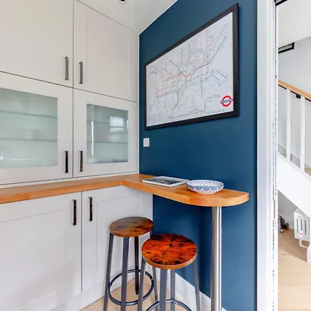 Serene 3bd Flat View Of The Thames - Hammersmith