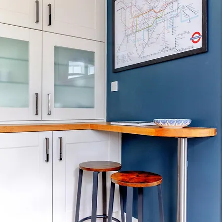 Serene 3bd Flat View Of The Thames - Hammersmith Apartment