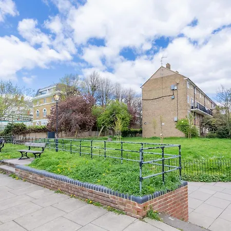 Apartment Serene 3bd Flat View Of The Thames - Hammersmith