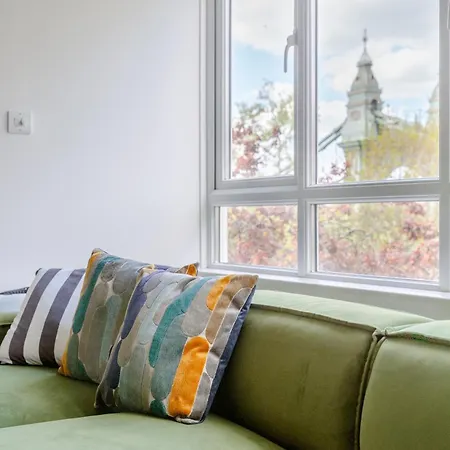 Apartment Serene 3bd Flat View Of The Thames - Hammersmith London