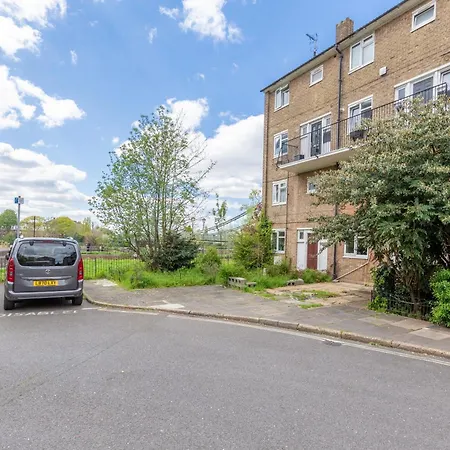 Serene 3bd Flat View Of The Thames - Hammersmith *