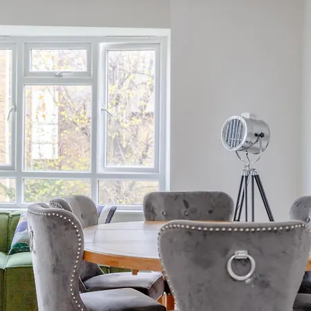 Serene 3bd Flat View Of The Thames - Hammersmith Apartment