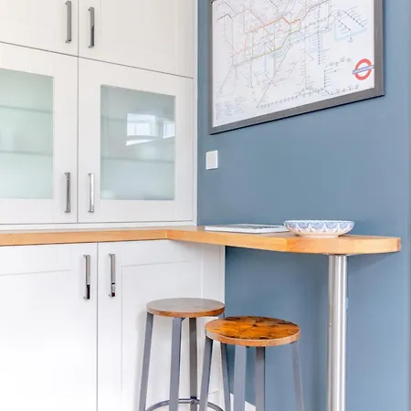 Apartment Serene 3bd Flat View Of The Thames - Hammersmith