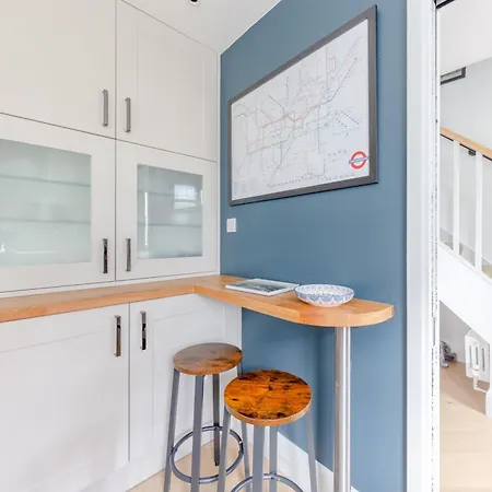 Serene 3bd Flat View Of The Thames - Hammersmith * London