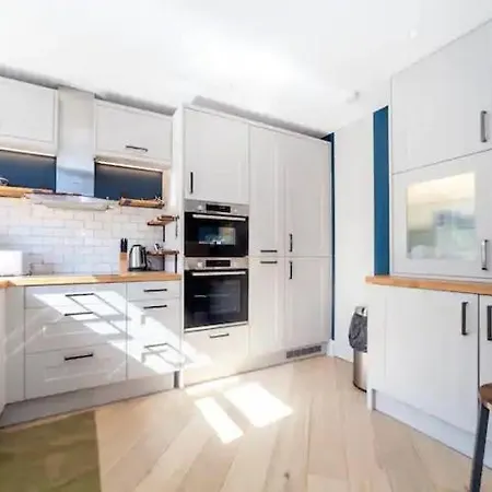 Apartment Serene 3bd Flat View Of The Thames - Hammersmith London