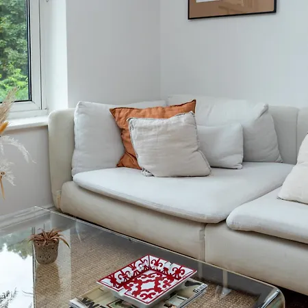 Snug & Homely 1bd Flat - Hackney! *