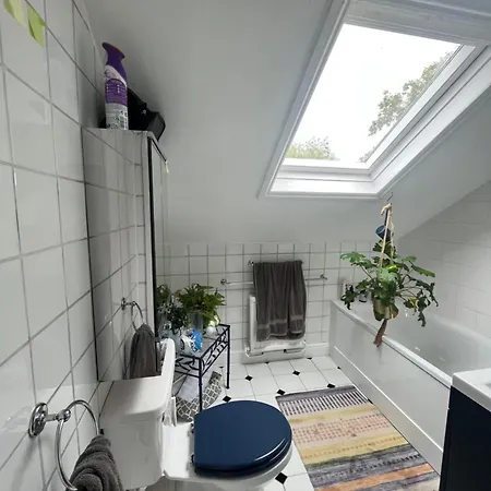 Apartment Floor 1bd Flat With Balcony - Ladbroke Grove